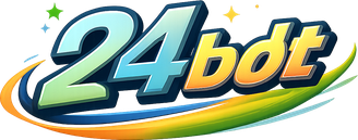 24 bdt লোগো